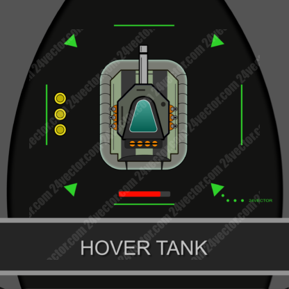 Top-Down: Modular Combat Vehicles Pack - Image 5